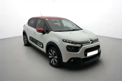 Photo 101 Citroën C3  PureTech 83 S&S BVM5