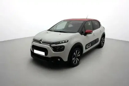 Photo 56 Citroën C3  PureTech 83 S&S BVM5