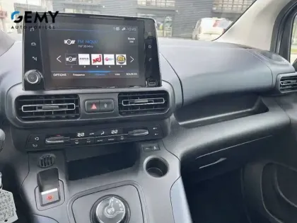 Photo 19 Peugeot Rifter  Standard BlueHDi 130 S&S EAT8