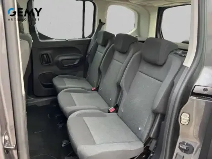 Photo 9 Peugeot Rifter  Standard BlueHDi 130 S&S EAT8