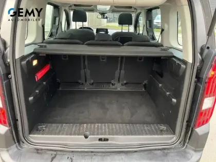 Photo 5 Peugeot Rifter  Standard BlueHDi 130 S&S EAT8