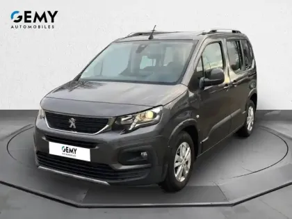 Photo Peugeot Rifter Allure