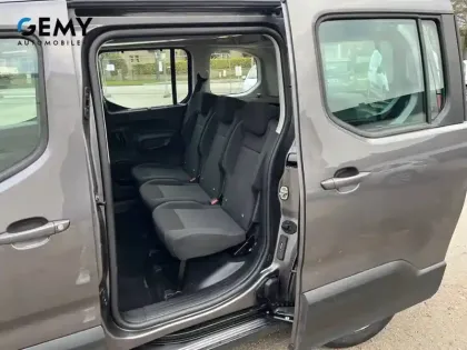 Photo 24 Peugeot Rifter  Standard BlueHDi 130 S&S EAT8