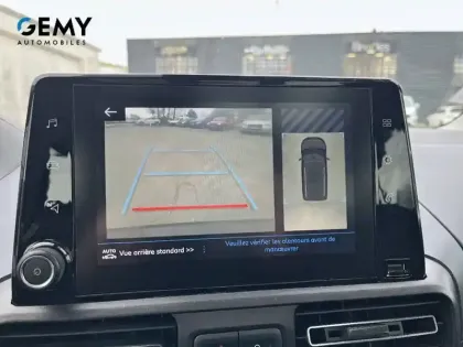 Photo 30 Peugeot Rifter  Standard BlueHDi 130 S&S EAT8