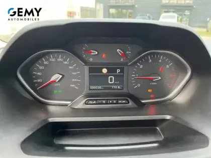 Photo 15 Peugeot Rifter  Standard BlueHDi 130 S&S EAT8