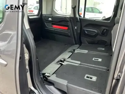 Photo 27 Peugeot Rifter  Standard BlueHDi 130 S&S EAT8