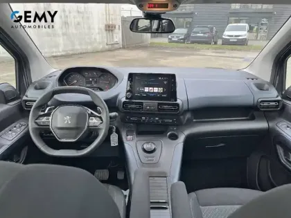 Photo 7 Peugeot Rifter  Standard BlueHDi 130 S&S EAT8