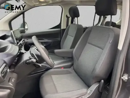 Photo 8 Peugeot Rifter  Standard BlueHDi 130 S&S EAT8