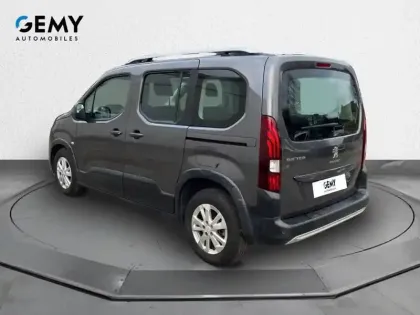 Photo 6 Peugeot Rifter  Standard BlueHDi 130 S&S EAT8