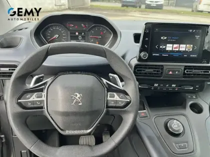 Photo 14 Peugeot Rifter  Standard BlueHDi 130 S&S EAT8