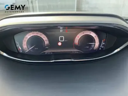 Photo 18 Peugeot 3008  BlueHDi 130ch S&S EAT8