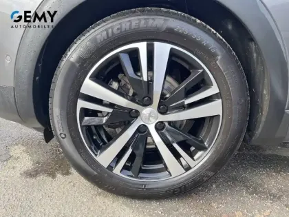 Photo 10 Peugeot 3008  BlueHDi 130ch S&S EAT8