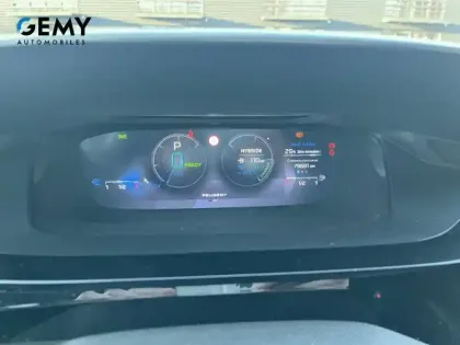 Photo 17 Peugeot 308  SW PHEV 180 e-EAT8