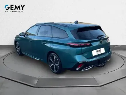 Photo 6 Peugeot 308  SW PHEV 180 e-EAT8