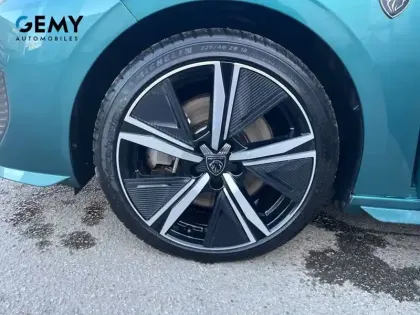 Photo 10 Peugeot 308  SW PHEV 180 e-EAT8