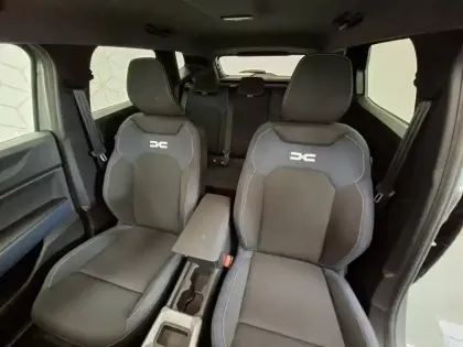 Photo 22 Dacia Duster  Hybrid 140