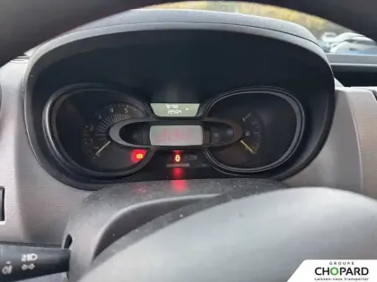 Photo 14 Renault Trafic  Combi L1 dCi 125 Energy