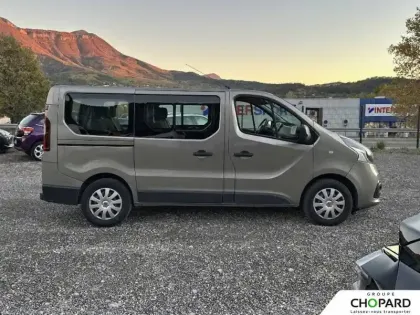 Photo 30 Renault Trafic  Combi L1 dCi 125 Energy