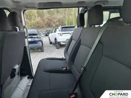 Photo 18 Renault Trafic  Combi L1 dCi 125 Energy