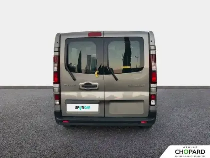 Photo 5 Renault Trafic  Combi L1 dCi 125 Energy