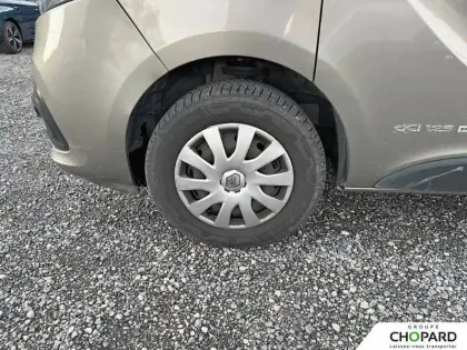 Photo 20 Renault Trafic  Combi L1 dCi 125 Energy