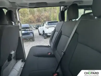 Photo 17 Renault Trafic  Combi L1 dCi 125 Energy