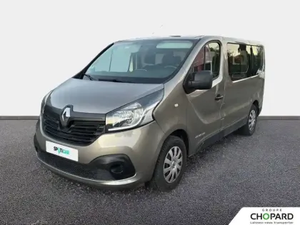 Photo Renault Trafic Zen