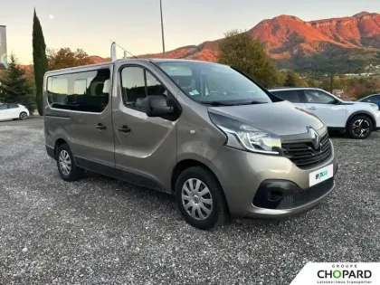 Photo 27 Renault Trafic  Combi L1 dCi 125 Energy