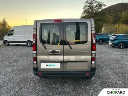 Photo 28 Renault Trafic  Combi L1 dCi 125 Energy