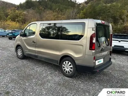 Photo 29 Renault Trafic  Combi L1 dCi 125 Energy