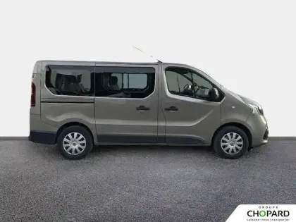 Photo 8 Renault Trafic  Combi L1 dCi 125 Energy