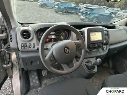 Photo 15 Renault Trafic  Combi L1 dCi 125 Energy