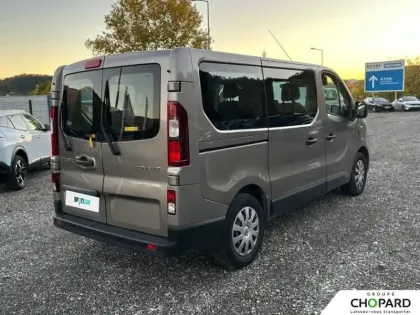 Photo 25 Renault Trafic  Combi L1 dCi 125 Energy