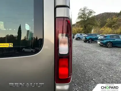 Photo 22 Renault Trafic  Combi L1 dCi 125 Energy