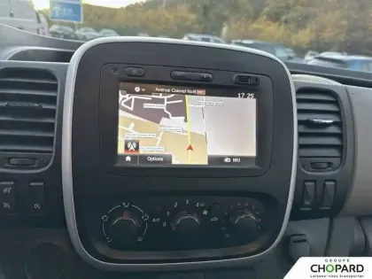 Photo 13 Renault Trafic  Combi L1 dCi 125 Energy