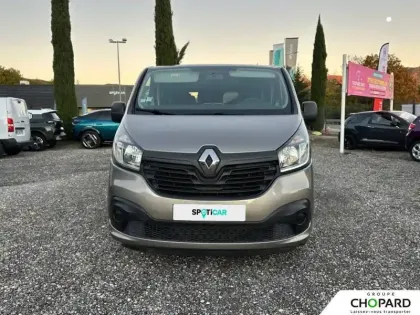 Photo 26 Renault Trafic  Combi L1 dCi 125 Energy