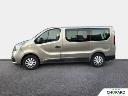 Photo 9 Renault Trafic  Combi L1 dCi 125 Energy