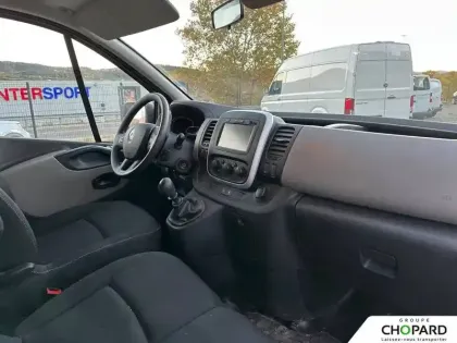 Photo 12 Renault Trafic  Combi L1 dCi 125 Energy