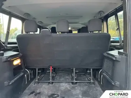 Photo 23 Renault Trafic  Combi L1 dCi 125 Energy