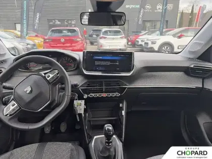 Photo 43 Peugeot 208  100 S&S BVM6