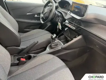 Photo 12 Peugeot 208  100 S&S BVM6