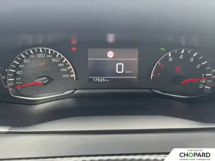 Photo 16 Peugeot 208  100 S&S BVM6