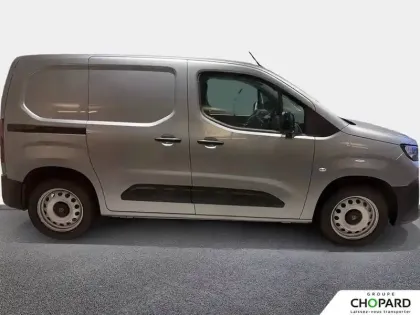 Photo 8 Peugeot Partner  FOURGON M 650 KG BLUEHDI 130 S&S EAT8