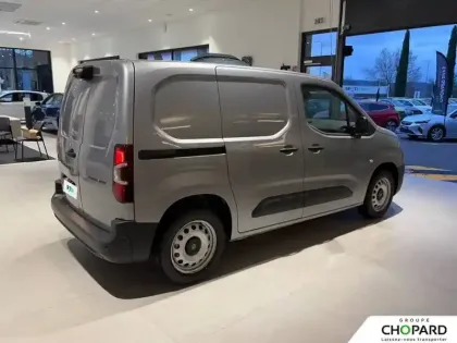 Photo 25 Peugeot Partner  FOURGON M 650 KG BLUEHDI 130 S&S EAT8