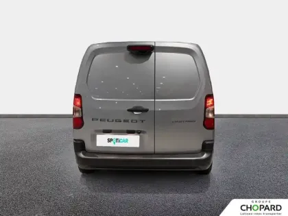 Photo 5 Peugeot Partner  FOURGON M 650 KG BLUEHDI 130 S&S EAT8