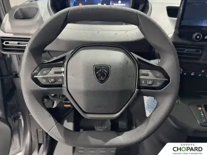 Photo 15 Peugeot Partner  FOURGON M 650 KG BLUEHDI 130 S&S EAT8