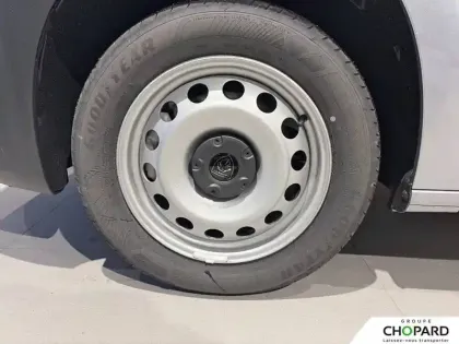 Photo 20 Peugeot Partner  FOURGON M 650 KG BLUEHDI 130 S&S EAT8