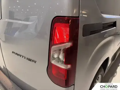 Photo 22 Peugeot Partner  FOURGON M 650 KG BLUEHDI 130 S&S EAT8