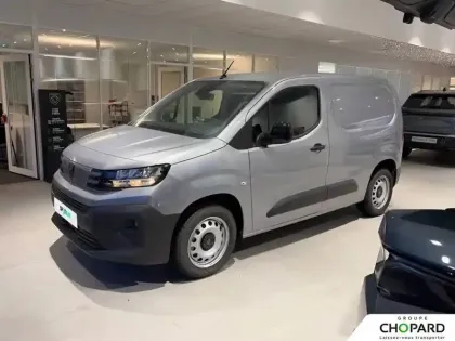 Photo 24 Peugeot Partner  FOURGON M 650 KG BLUEHDI 130 S&S EAT8