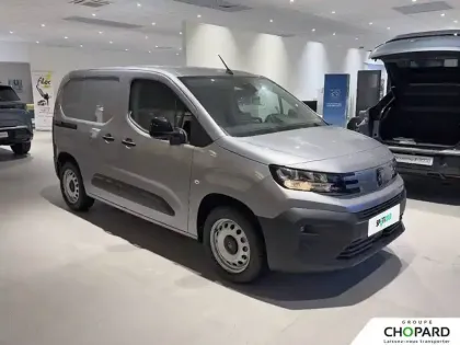 Photo 27 Peugeot Partner  FOURGON M 650 KG BLUEHDI 130 S&S EAT8